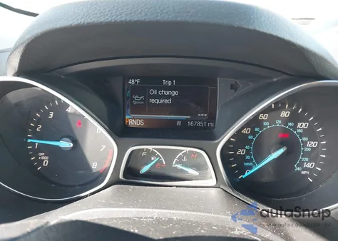 2014 Ford Escape Titanium from USA, damaged, VIN 1FMCU0JX2EUD55874